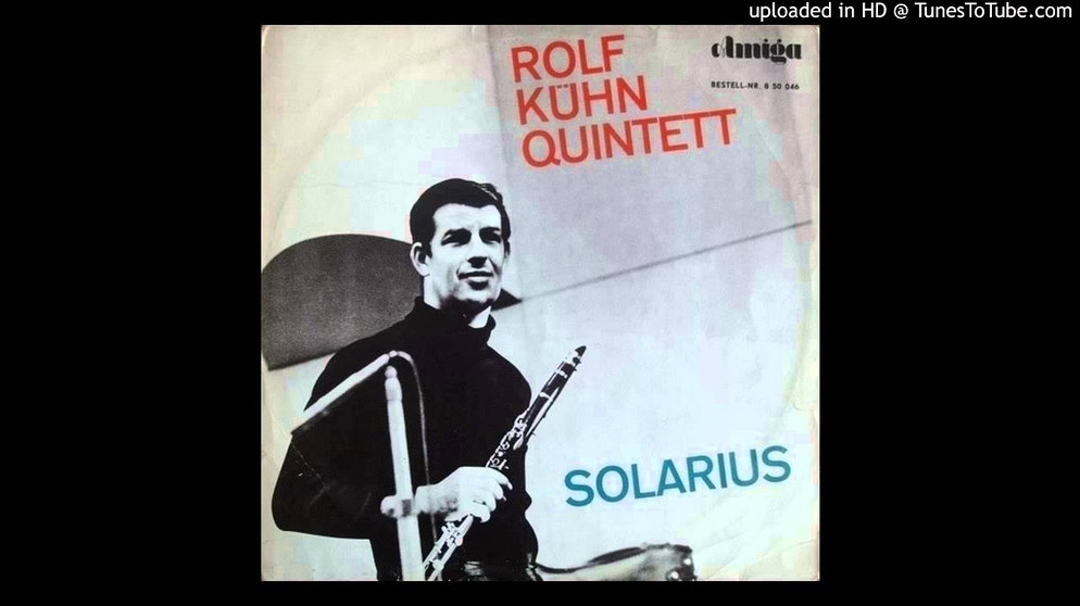 Rolf Kühn Quintett - Lady Orsina | Bildquelle: Adam Kvasnica (via YouTube)