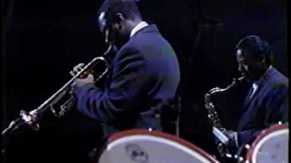Wallace Roney with Miles Davis Tribute Band | Bildquelle: leoshephard (via YouTube)