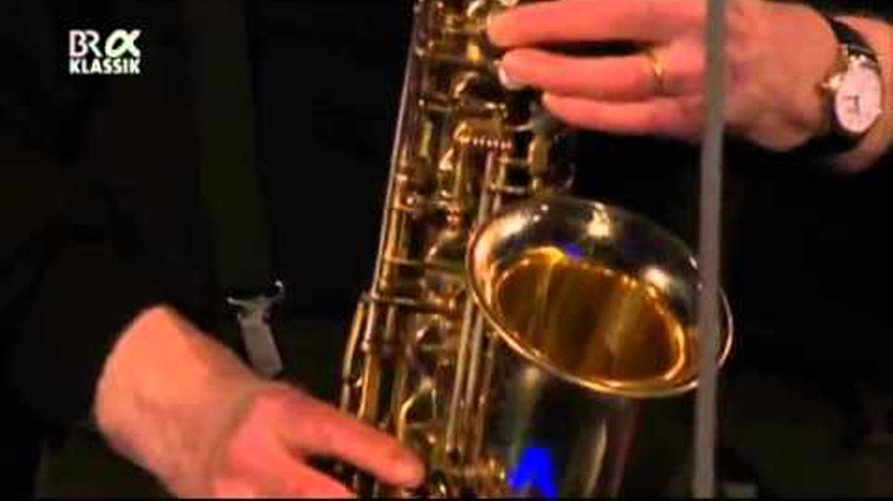 Lee Konitz New Quartet   Burghausen Jazz Festival  Body & Soul | Bildquelle: Jeff Denson (via YouTube)