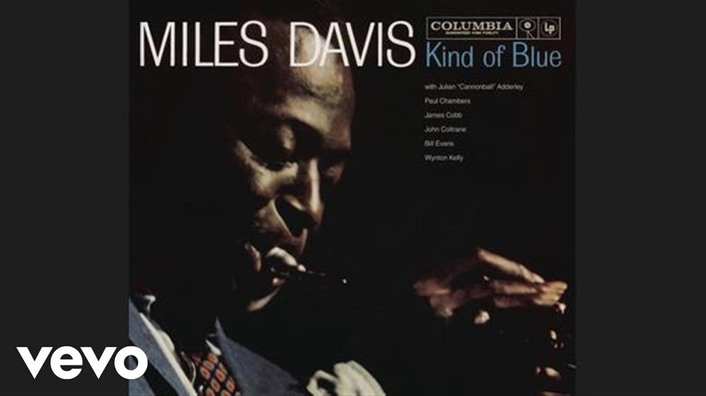 Miles Davis - All Blues (Audio) | Bildquelle: MilesDavisVEVO (via YouTube)
