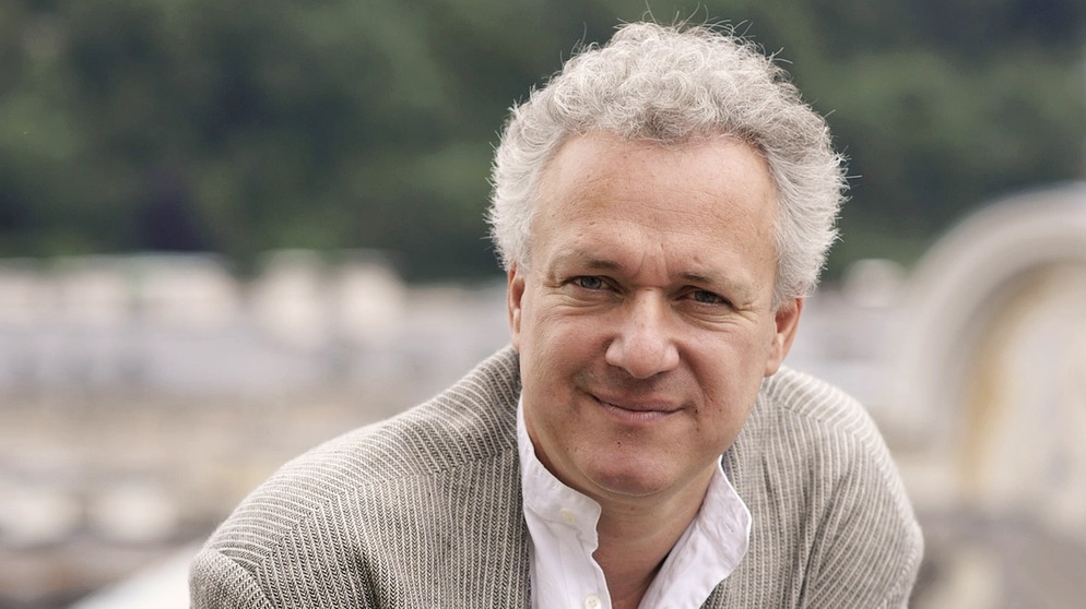 Bayreuther Festspiele 2017 Johannes Martin Kränzle im Interview