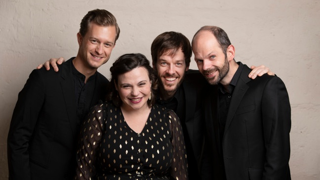 Vokalensemble Ӕlbgut | Bildquelle: Guido Werner