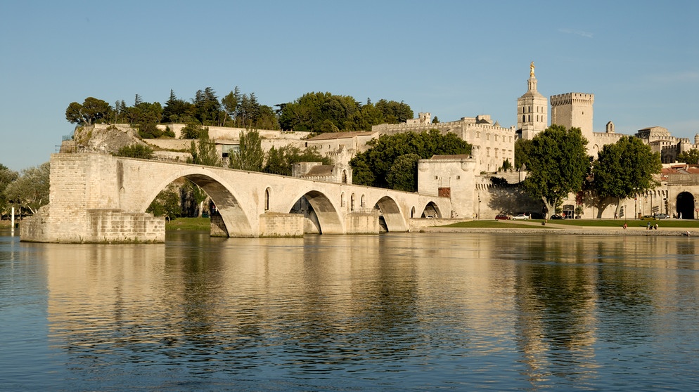 Avignon: Die Stadt mit der berühmten Brücke | Alte Musik | BR-KLASSIK