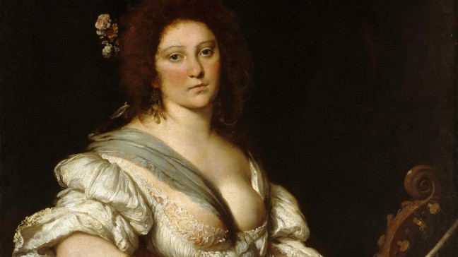 Barbara Strozzi | Bildquelle: picture-alliance/dpa