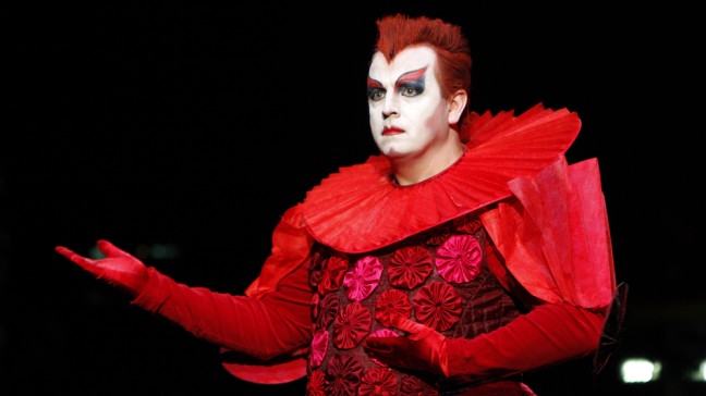Countertenor Andrew Watts | Bildquelle: picture-alliance/dpa