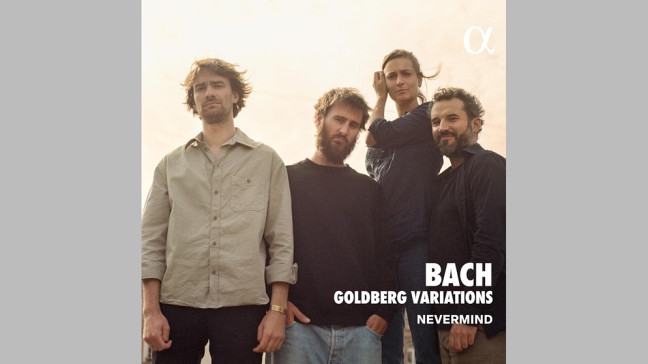 Ensemble Nevermind: Goldberg-Variationen | Bildquelle: alpha