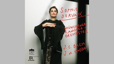 CD-Cover: Fagottkonzerte von J. C. Bach und M. Haydn | Bild: Berlin Classics