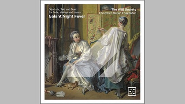 CD-Cover: Galant Night Fever | Bild: Arcana