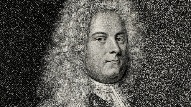 Georg Friedrich Händel | Gemälde von Balthasar Denner | Bildquelle: © gemeinfrei