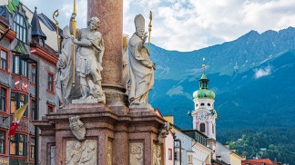 Innsbruck | Bildquelle: colourbox.com