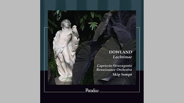 John Dowlands Lachrimae | Bild: Paradizo