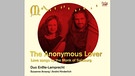 CD-Cover: The Anonymous Lover! Love songs by the Monk of Salzburg | Bild: © Audax