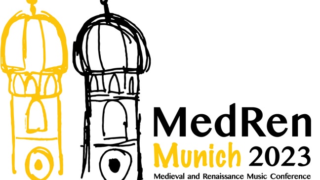 Logo: International Medieval and Renaissance Music Conference (MedRen) | Bildquelle: Bernhard Lutz