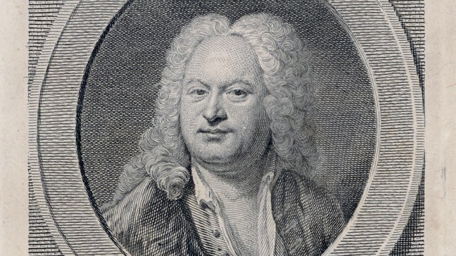 Silvius Leopold Weiss | Bildquelle: Bibliotheque Nationale de France