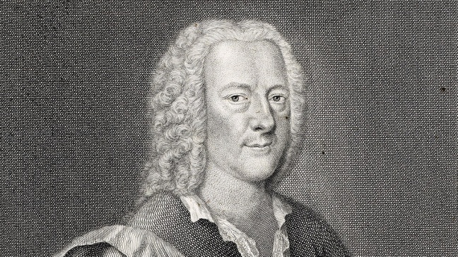 Georg Philipp Telemann | Bildquelle: gemeinfrei