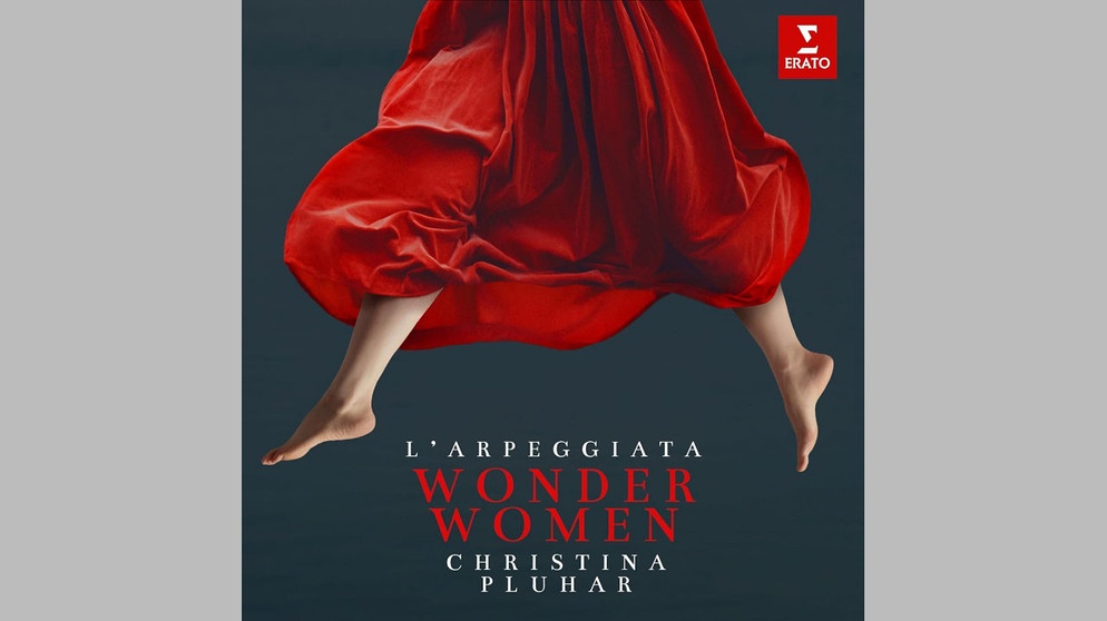 CD-Cover: Wonder Women | Bild: Erato