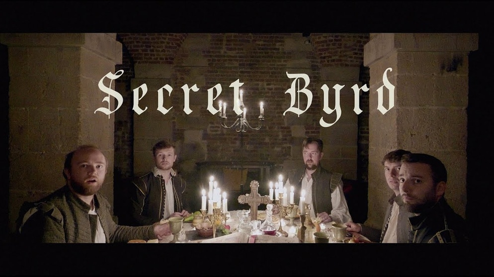 Secret Byrd – a work of concert-theatre | Bildquelle: The Gesualdo Six (via YouTube)