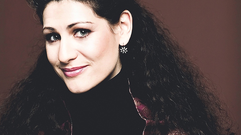 Sopranistin Anja Harteros | Bildquelle: ©  Marco Borggreve