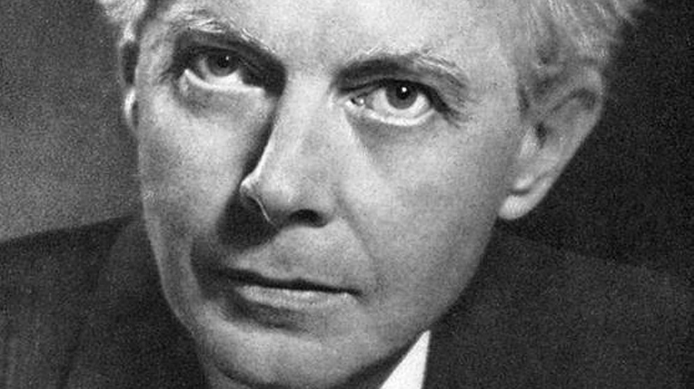 <b>Béla Bartók</b> | Bildquelle: Ferenc Bónis: <b>Béla Bartók</b>. - bela-bartok-100~_v-img__16__9__xl_-d31c35f8186ebeb80b0cd843a7c267a0e0c81647