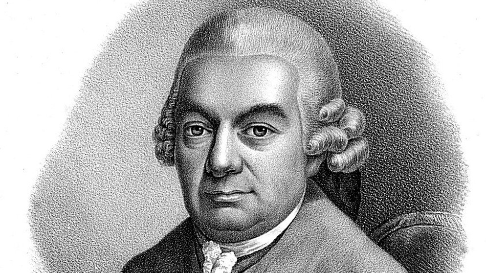 Carl Philipp Emanuel Bach | Bildquelle: picture-alliance/dpa