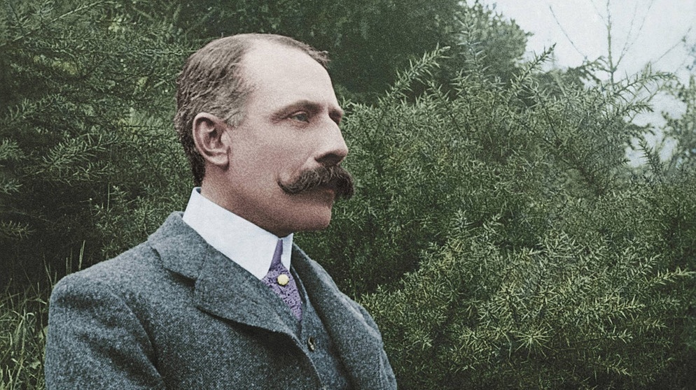 19. Juni 1899 Elgars EnigmaVariationen werden uraufgeführt