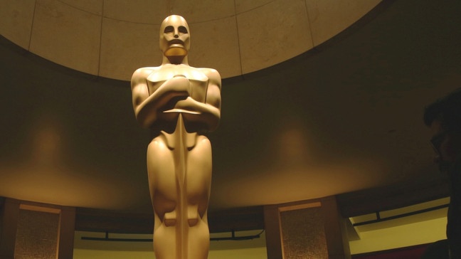 Oscarstatue in Los Angeles | Bildquelle: picture alliance / AP Photo