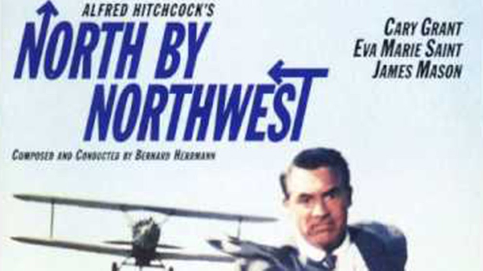 Bernard Herrmann: North By Northwest - Main Title | Bildquelle: LM R (via YouTube)