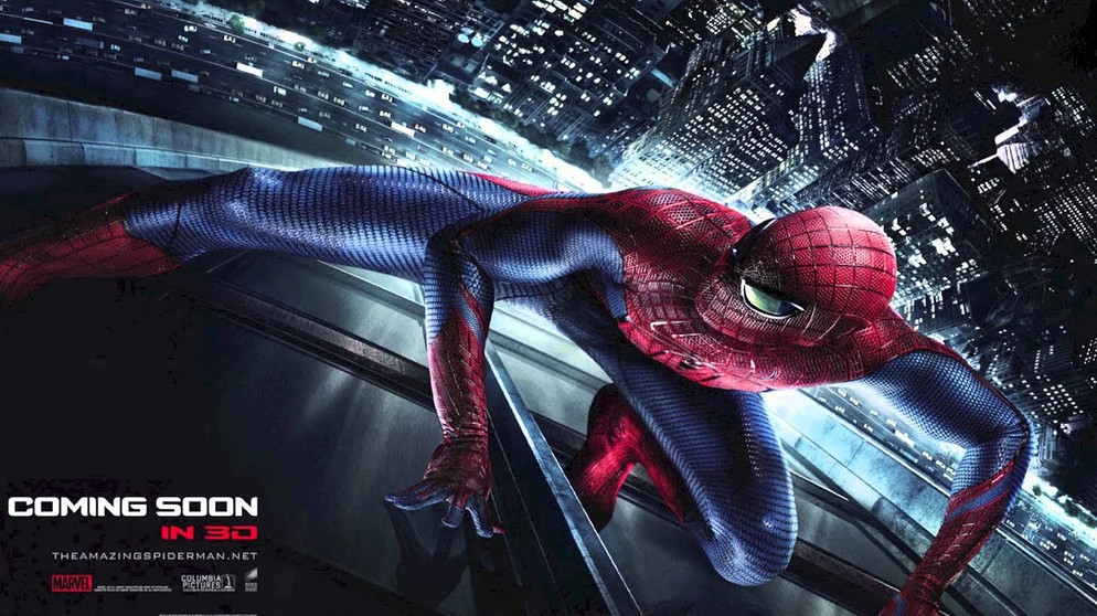 The Amazing Spider-Man Soundtrack "Promises - Spider-Man End Titles" [HD 1080] | Bildquelle: Masisohanify (via YouTube)