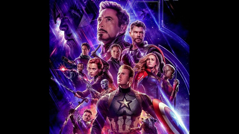 Avengers Endgame (Avengers Assemble) Final Fight Soundtrack | Bildquelle: New Music Today (via YouTube)