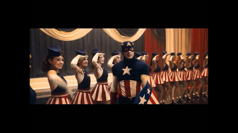 Star Spangled Man With A Plan | Bildquelle: Terra C (via YouTube)