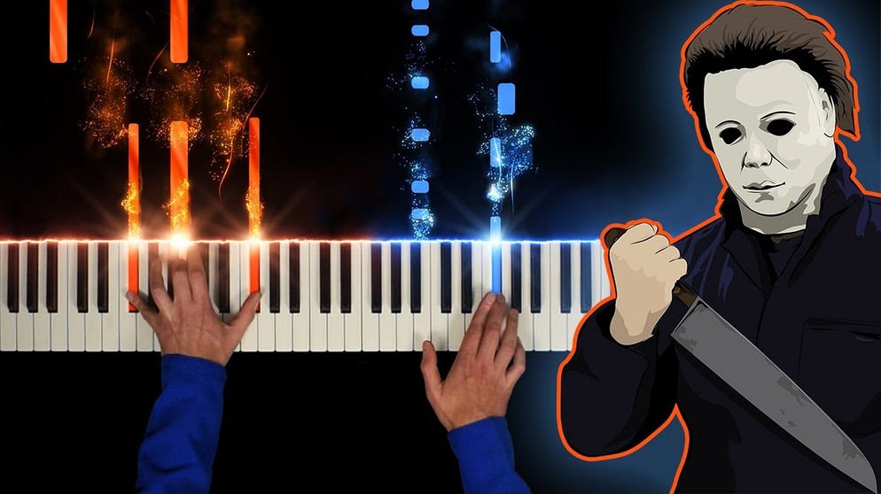 Michael Myers - Halloween Theme Song (Piano Version) | Bildquelle: Noud van Harskamp (via YouTube)