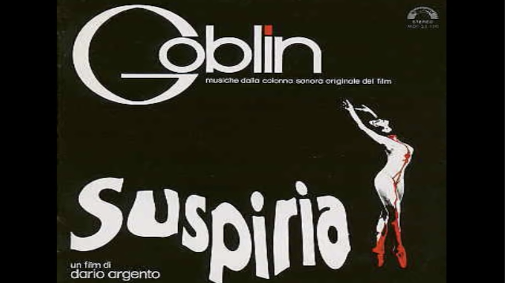 Goblin - Suspiria Theme - 1977 | Bildquelle: ProgOrDie (via YouTube)