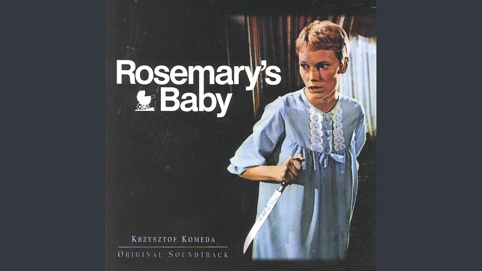 Rosemary's Baby Main Theme Vocal | Bildquelle: Krzysztof Komeda - Topic (via YouTube)