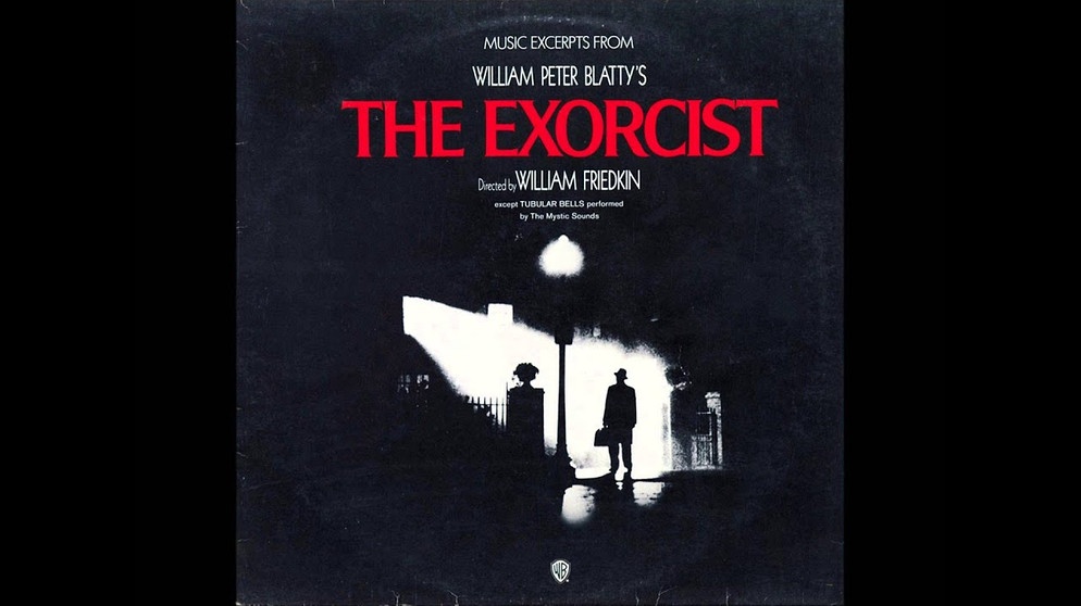 The Exorcist Soundtrack | Bildquelle: ZsaZsa Sandwich (via YouTube)