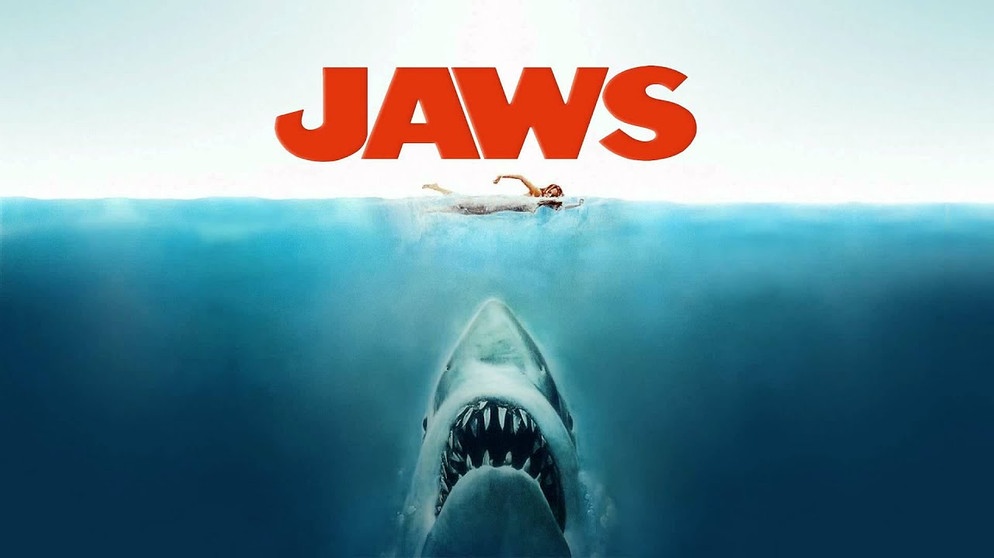 JAWS 1975 - Main Title (Theme From Jaws) Full HD | Bildquelle: Robert Darwin (via YouTube)
