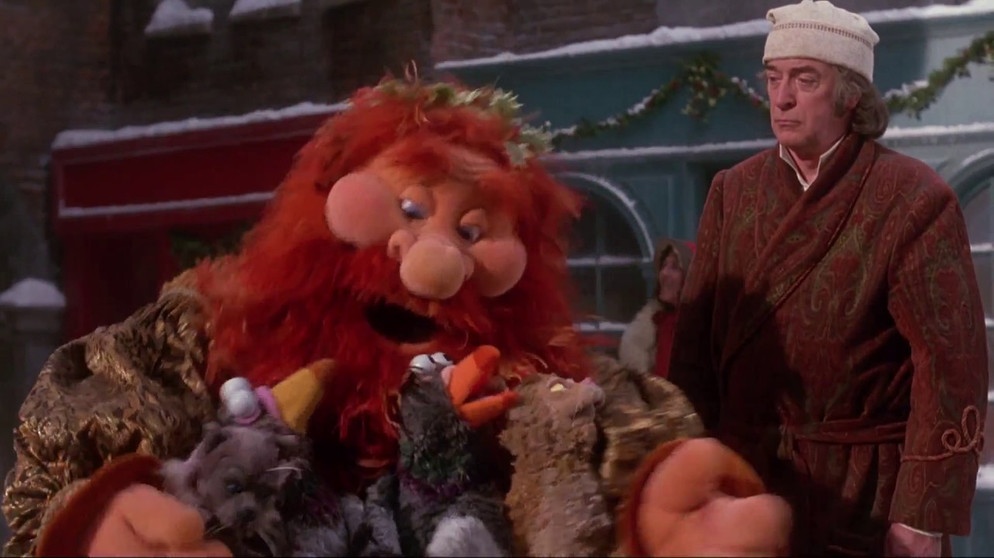 It Feels Like Christmas (HD) - The Muppet Christmas Carol | Bildquelle: Benjamin Trey Blue (via YouTube)