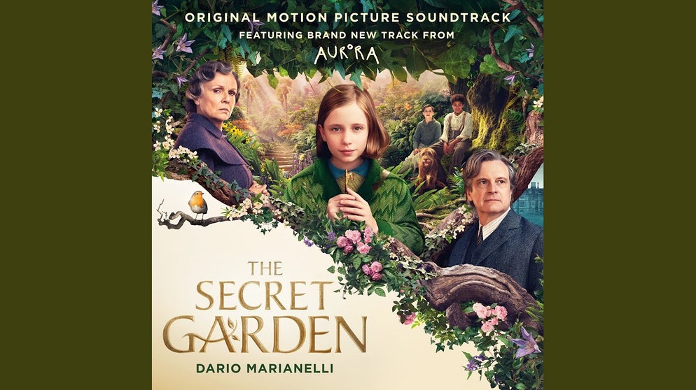 The Garden | Bildquelle: Dario Marianelli - Topic (via YouTube)