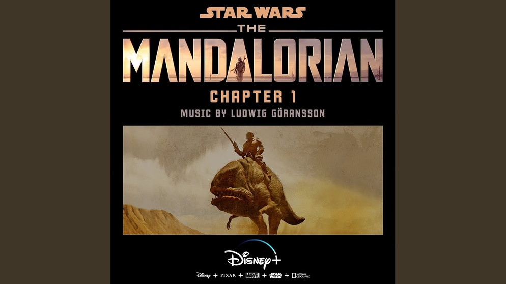 The Mandalorian | Bildquelle: Ludwig Göransson - Topic (via YouTube)
