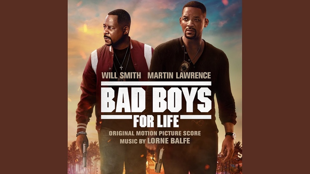 Bad Boys for Life | Bildquelle: Lorne Balfe - Topic (via YouTube)