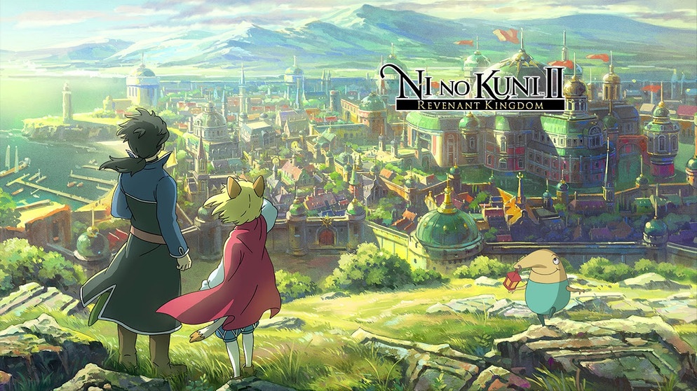 Ni No Kuni 2 Overworld Theme - Main Theme - OST | Bildquelle: HeXenkingTV (via YouTube)