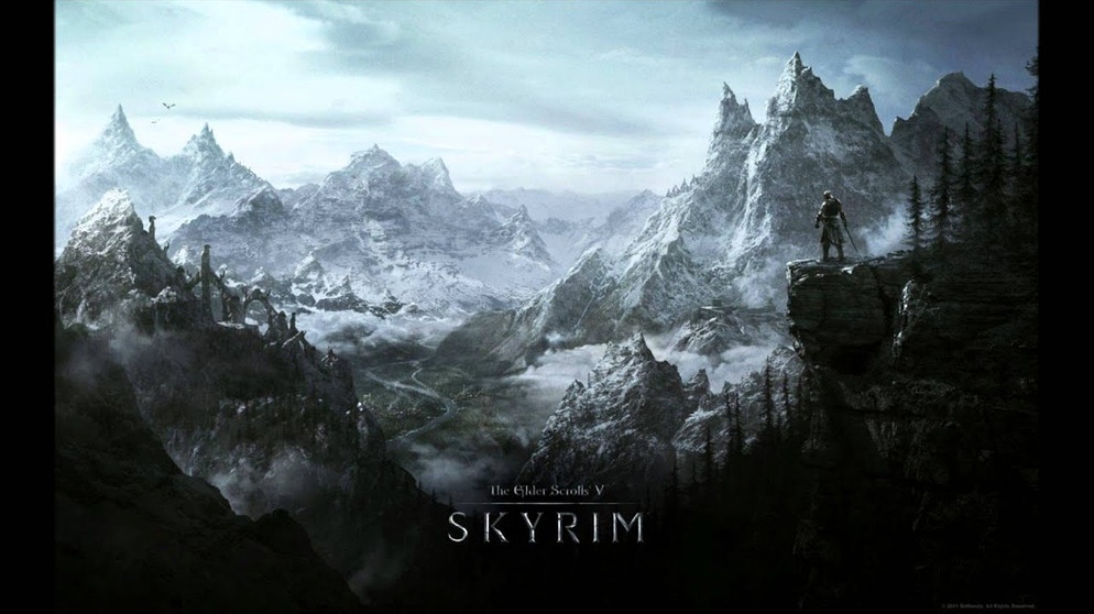TES V Skyrim Soundtrack - Dragonborn (Theme) | Bildquelle: Aramil (via YouTube)