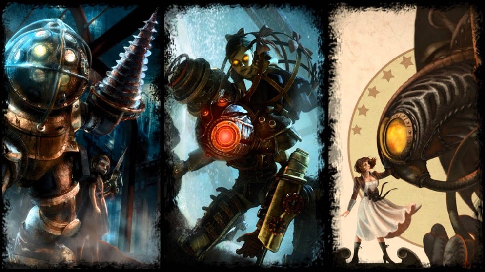 Bioshock's Most Beautiful Tunes ~ Medley | Bildquelle: Jaydi Buttercup (via YouTube)