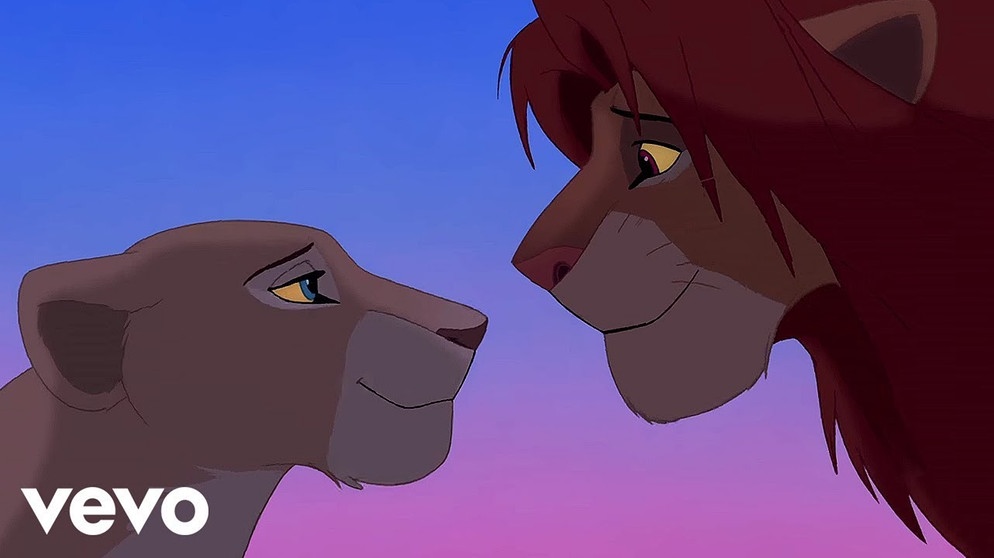 The Lion King - Can You Feel The Love Tonight | Bildquelle: DisneyMusicVEVO (via YouTube)