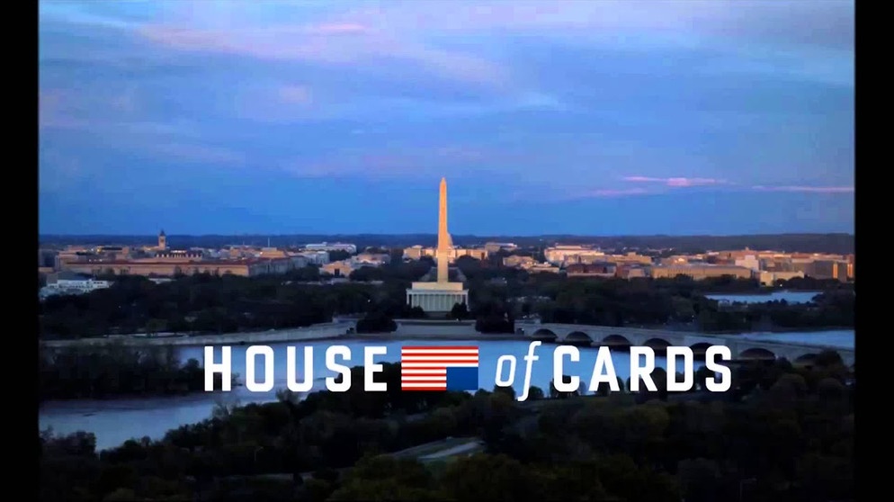House of Cards (2013) Intro Credits Theme Extended - Jeff Beal | Bildquelle: Brad Turner (via YouTube)