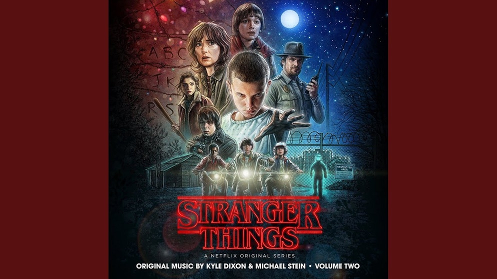 Stranger Things (Extended) | Bildquelle: Kyle Dixon - Topic (via YouTube)