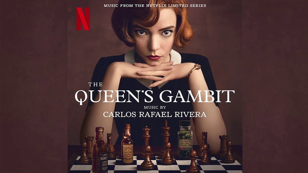 "Main Title" by Carlos Rafael Rivera - The Queen's Gambit | Bildquelle: Carlos Rafael Rivera (via YouTube)