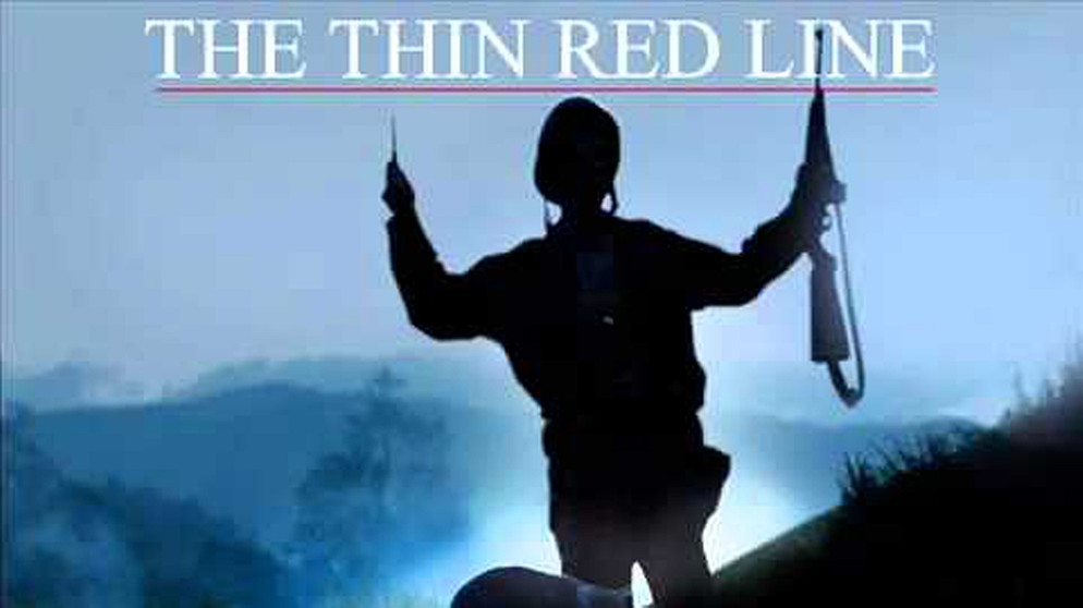 Main Theme - The Thin Red Line [Hans Zimmer] | Bildquelle: Links3XIII (via YouTube)