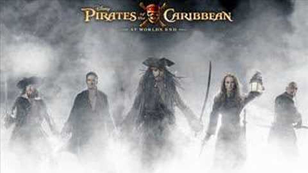 Pirates of the Caribbean 3 - Soundtrack 05 - Up Is Down | Bildquelle: Lookadoggie (via YouTube)