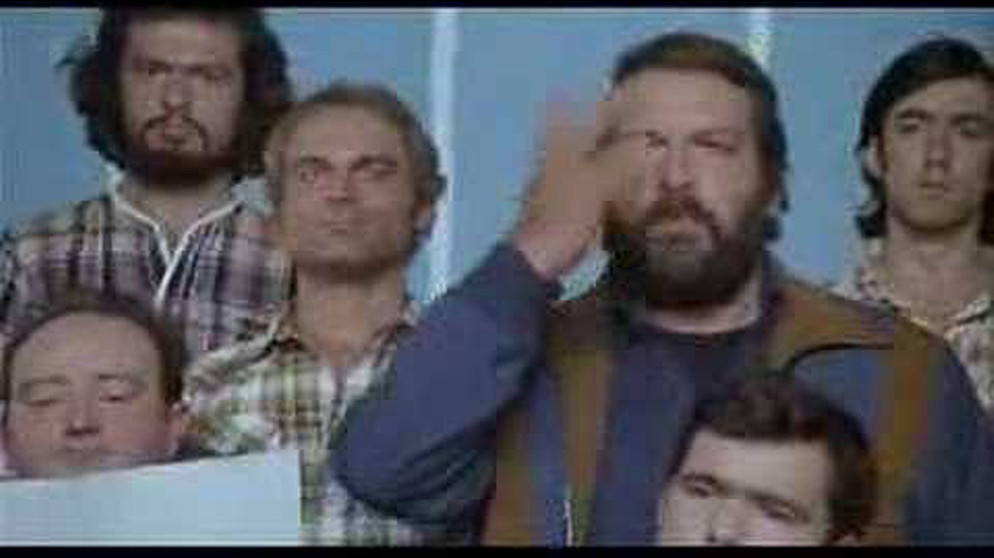 Bud Spencer & Terence Hill - Lalalalalala | Bildquelle: Stearnchen (via YouTube)