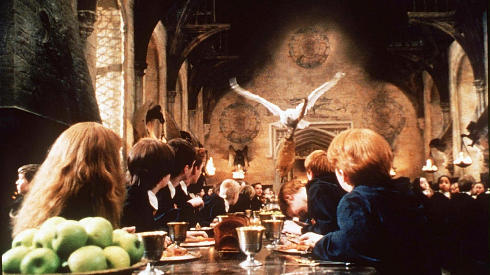 Harry Potter Soundtrack - Hedwig's Theme (Main Theme) | Bildquelle: picture-alliance / dpa